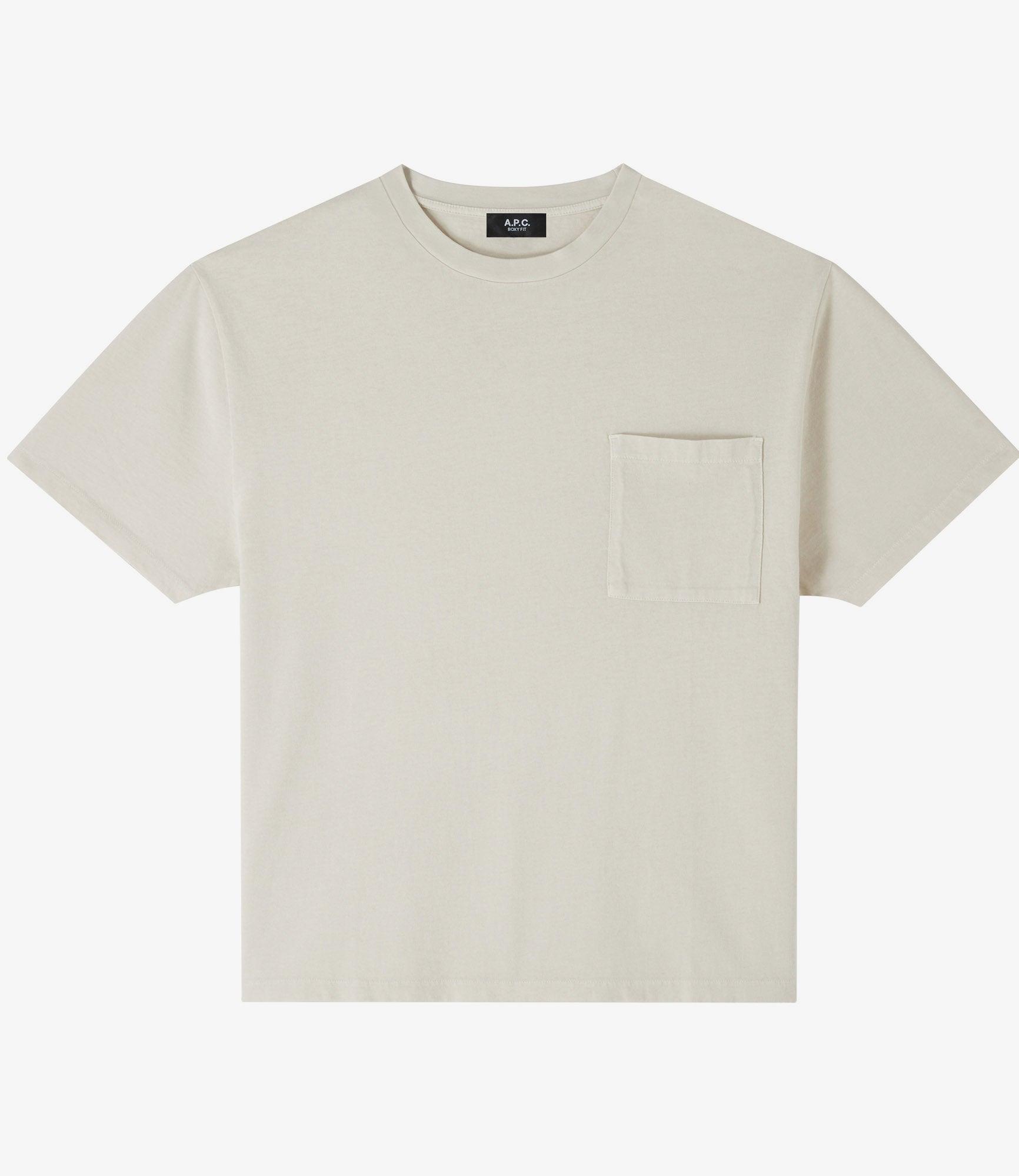 Boxy Tab T-shirt Product Image