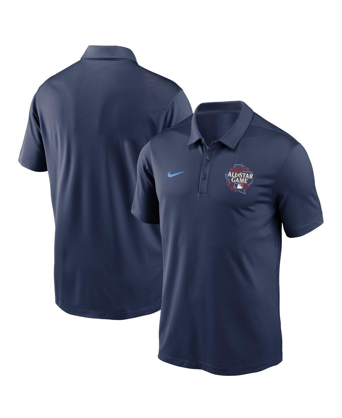 Nike Mens Navy 2024 Mlb All-Star Game Franchise Polo Shirt Product Image