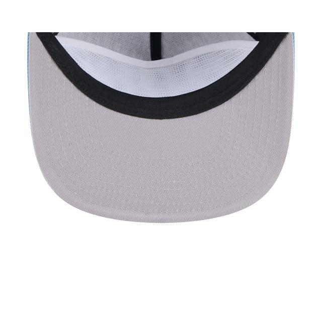 Tampa Bay Rays Throwback Golfer Hat Male Product Image