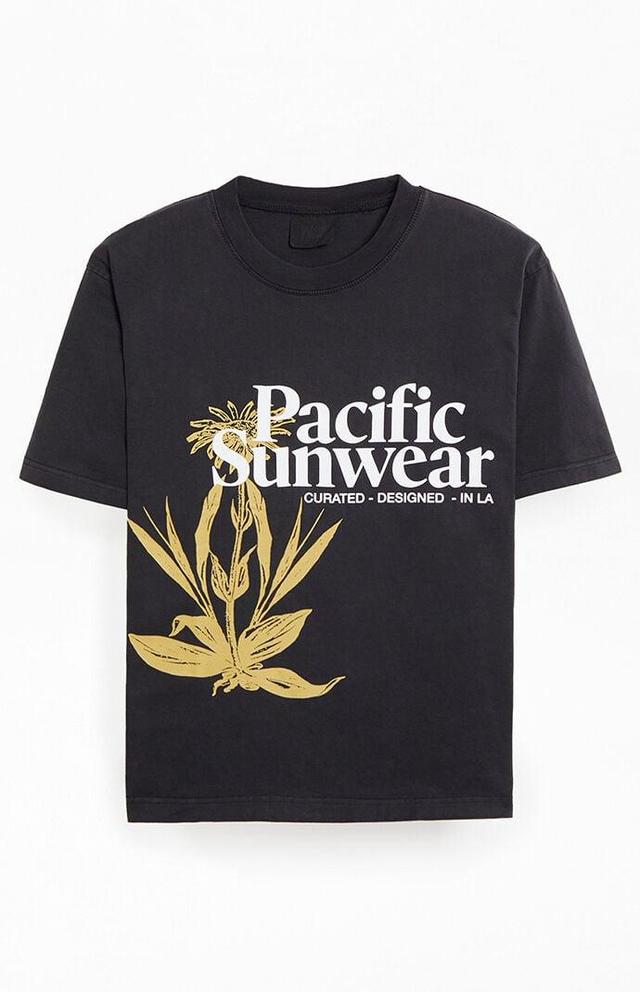 Men's Pacific Sunwear Grow T-Shirt Product Image