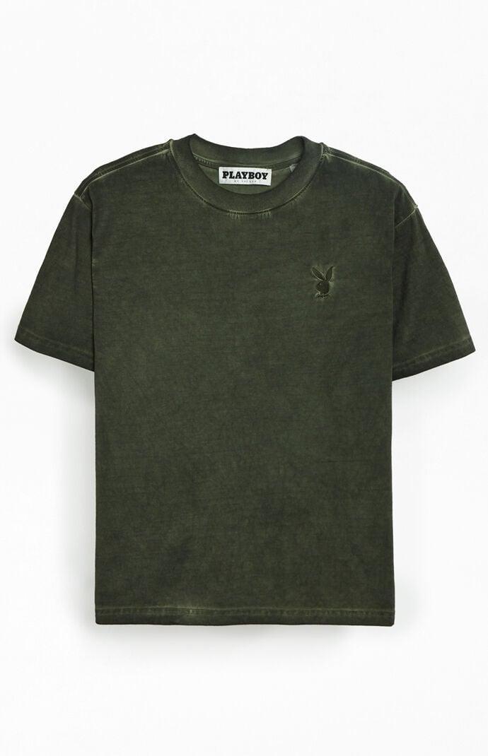 Playboy By PacSun Men's Logo T-Shirt Product Image