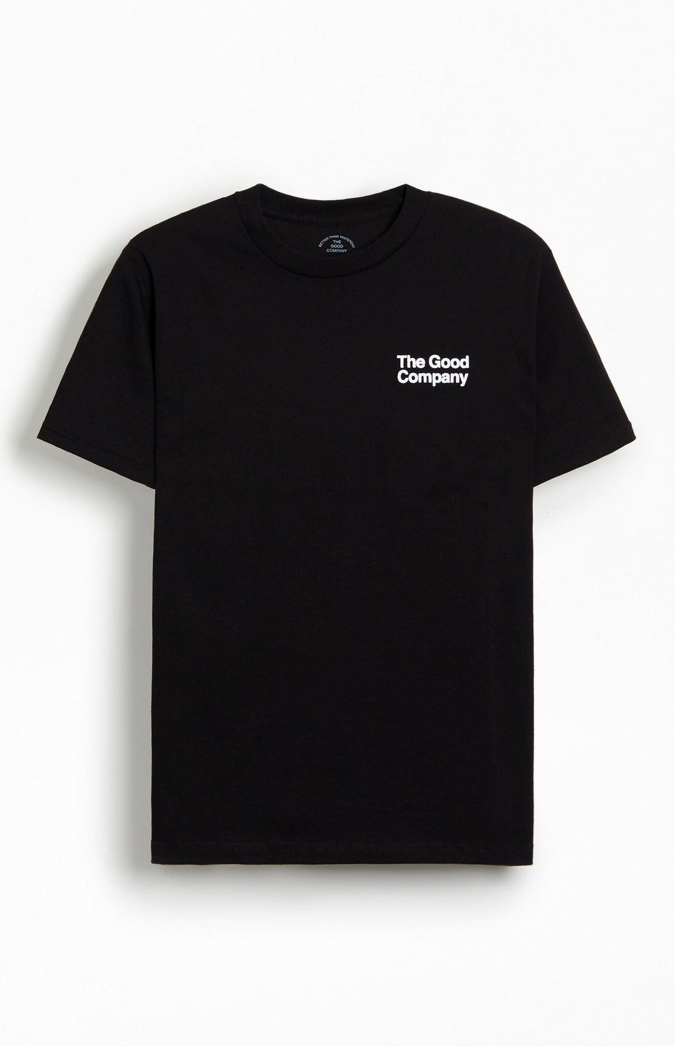 THE GOOD COMPANY Men's Adjustment T-Shirt Product Image