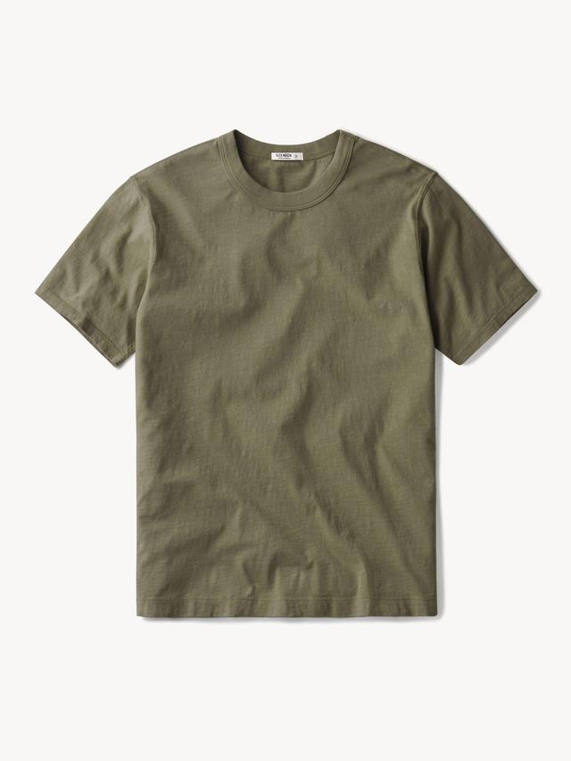 Fatigue Slub 90s Boxy Tee Product Image