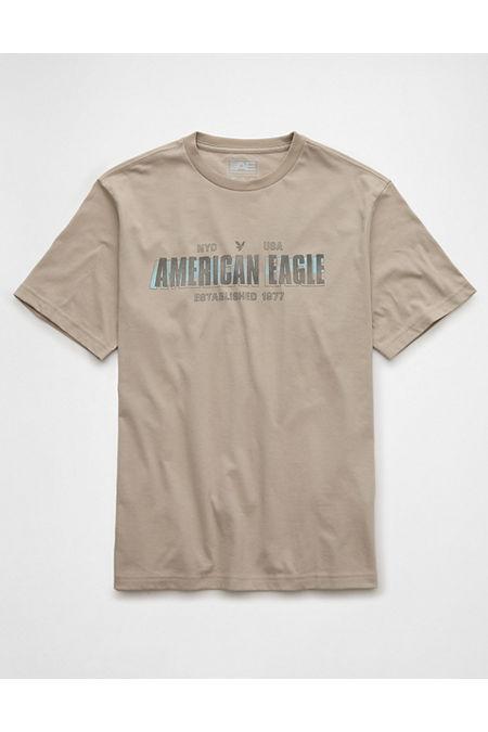 AE Logo Graphic T-Shirt Men's Product Image