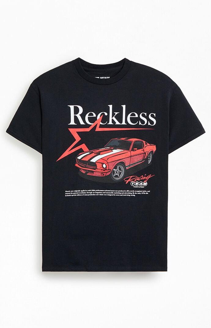 Young & Reckless Mens American Muscle T-Shirt product image