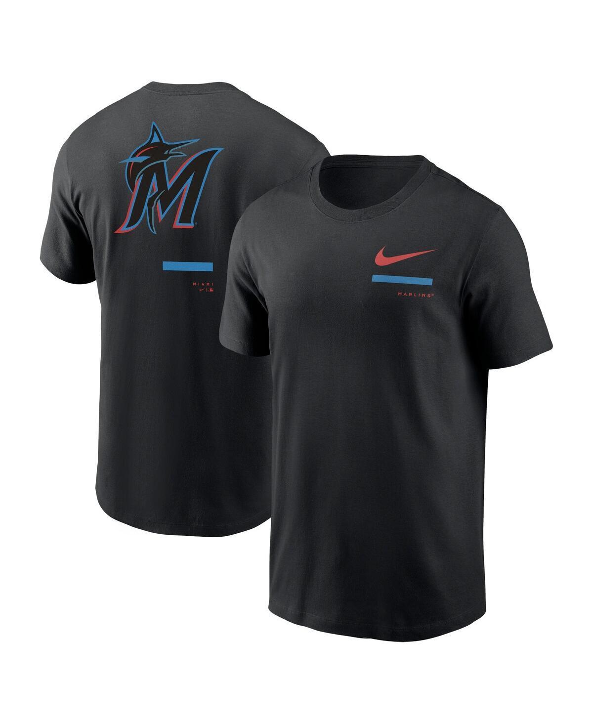 Mens Nike Royal Chicago Cubs Over the Shoulder T-Shirt Product Image