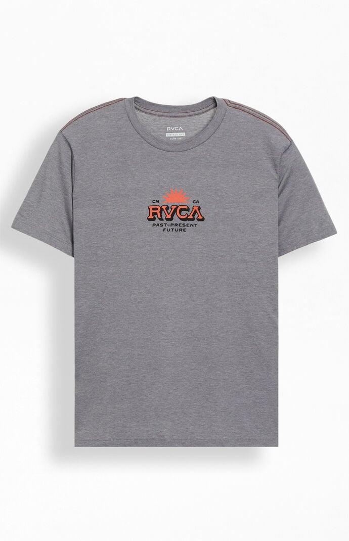 RVCA Men's Type Set T-Shirt Product Image