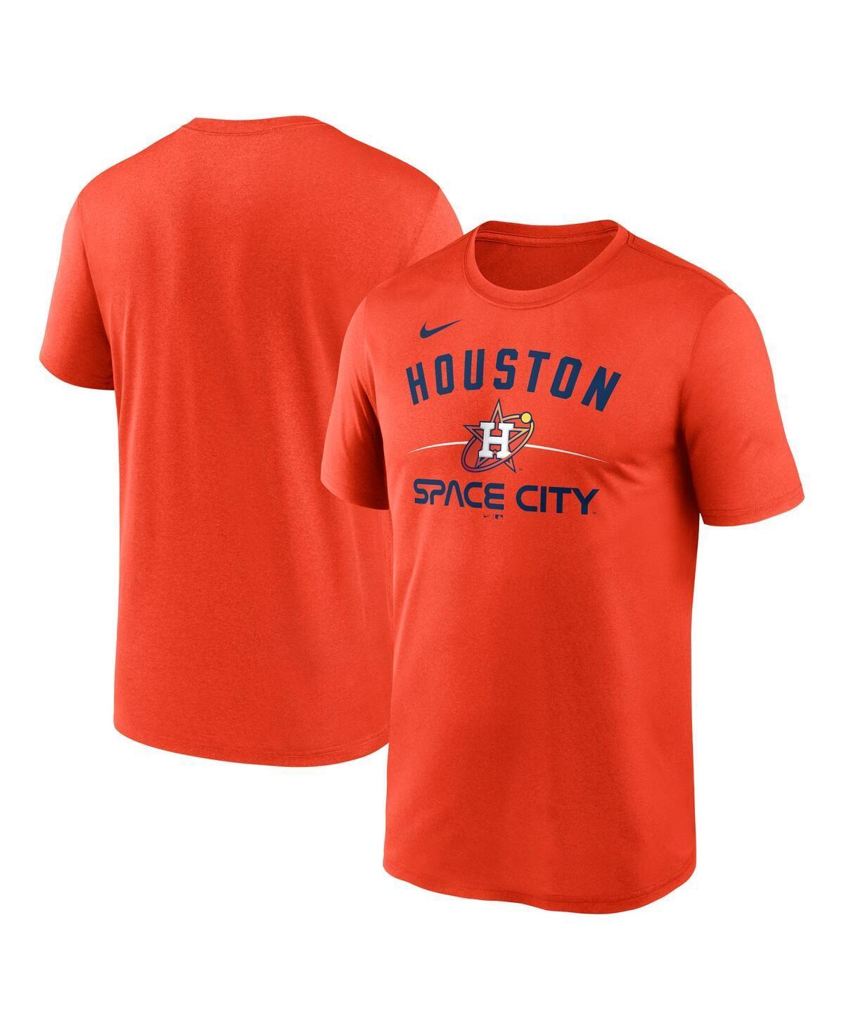 Houston Astros City Connect Legend Nike Men's Dri-FIT MLB T-Shirt Product Image