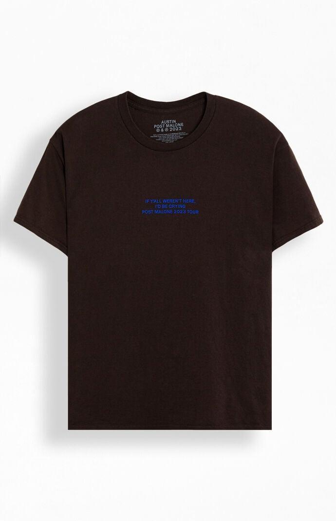 Mens Post Malone Truck T-Shirt Product Image