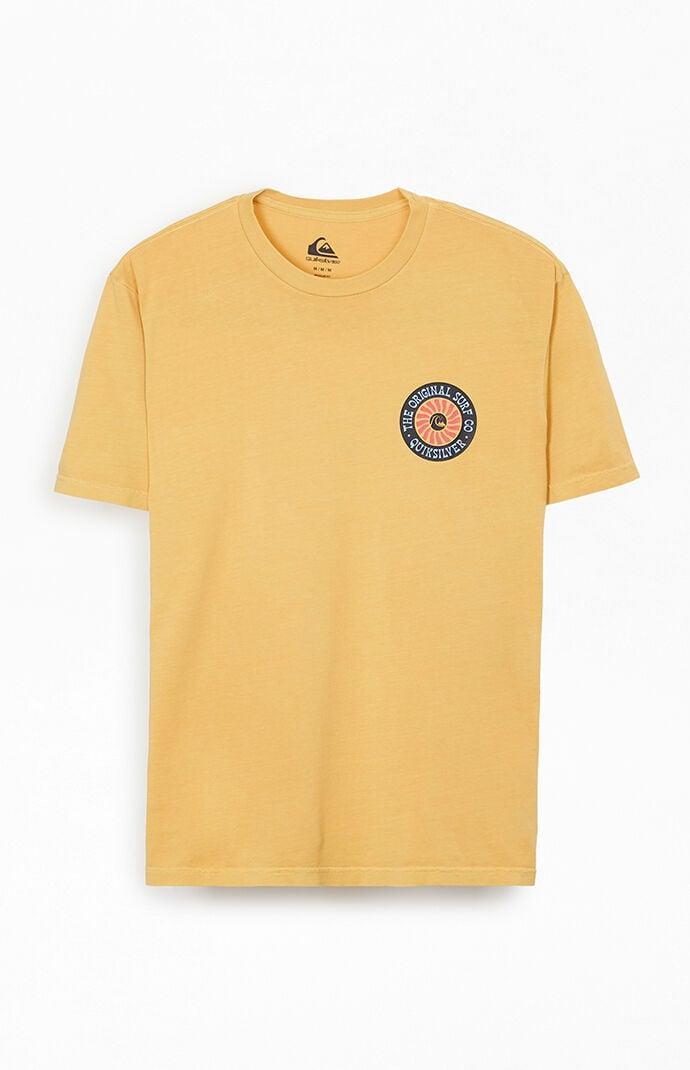 Quiksilver Men's Bloom Cycle T-Shirt Product Image