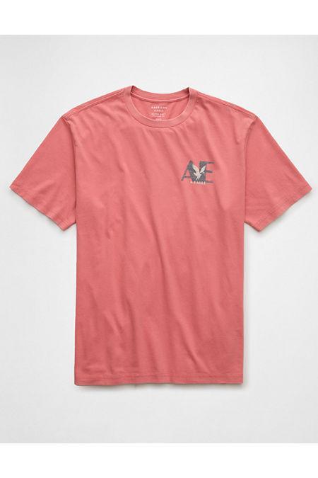 AE Logo Graphic T-Shirt Men's Product Image