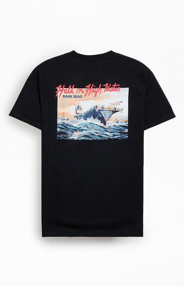 Dark Seas Men's Strike Mission T-Shirt Product Image