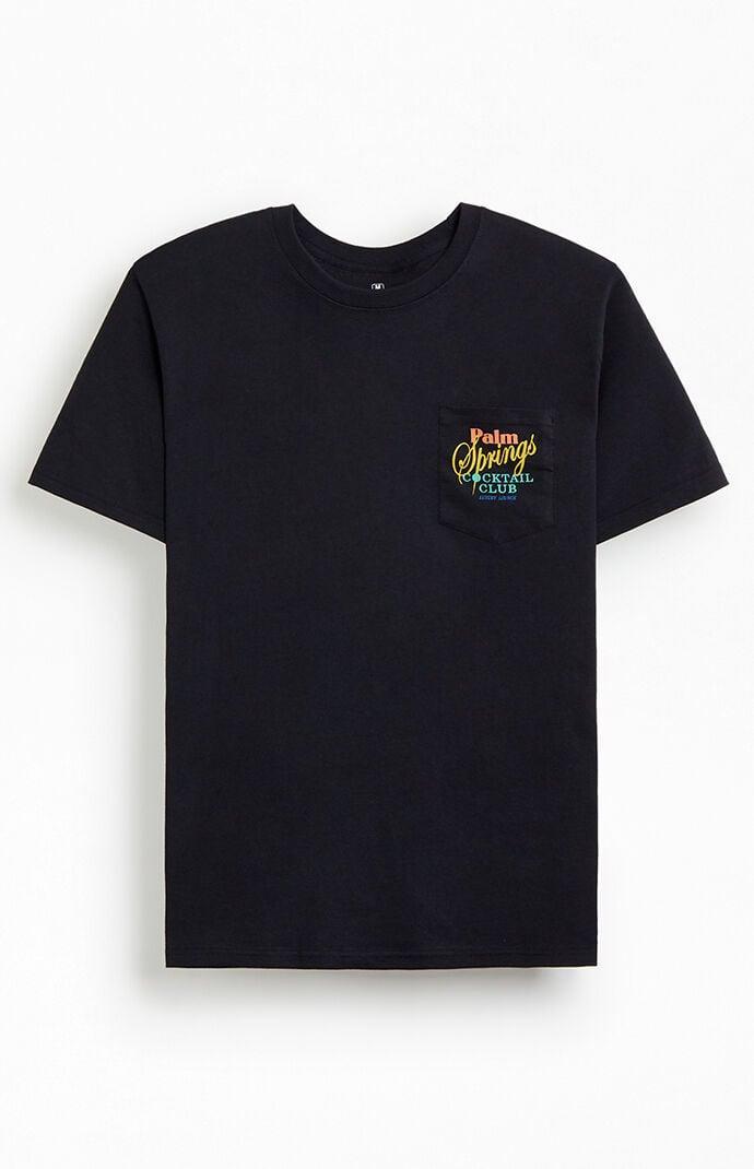 Men's Palm Springs Cocktail Club T-Shirt Product Image