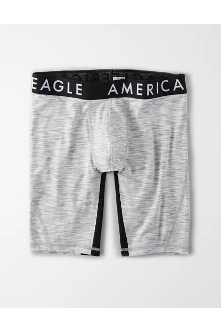 AEO Mens Solid 9 Flex Boxer Brief Men's Product Image