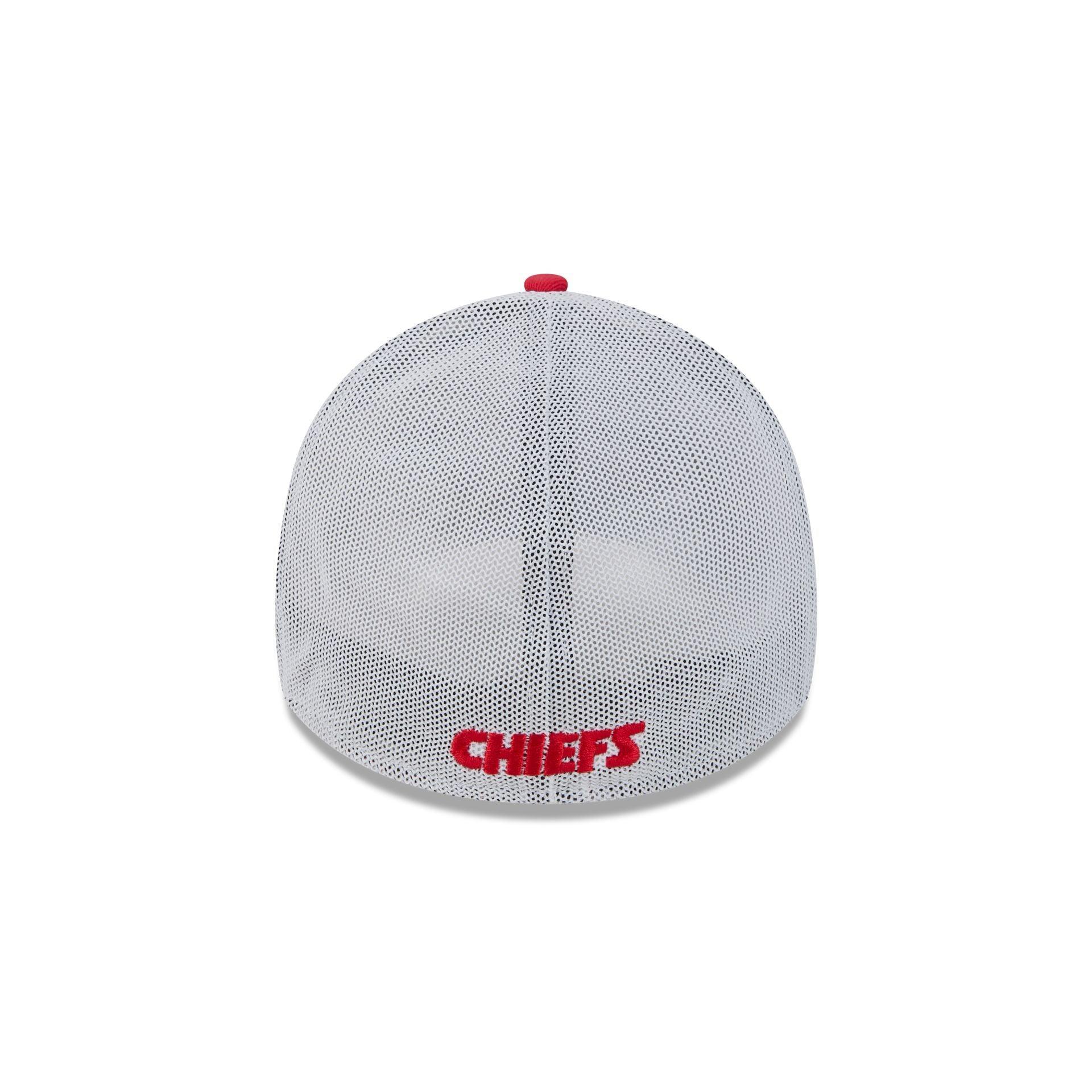 Kansas City Chiefs Banded 39THIRTY Stretch Fit Hat Male Product Image