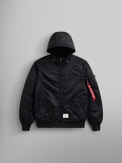 L-2B HOODED GEN II BOMBER JACKET Product Image