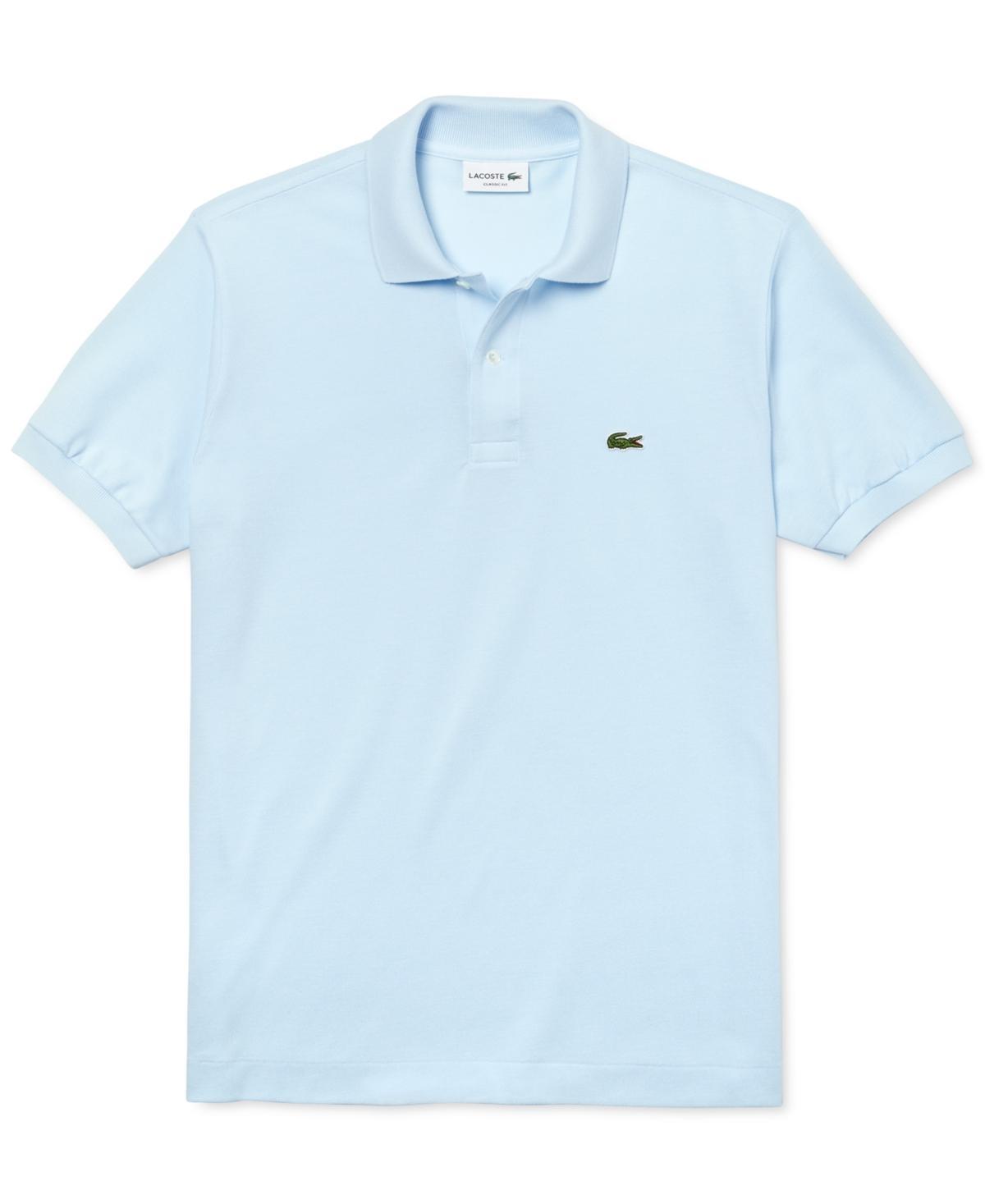 Lacoste L1212 Regular Fit Piqu Polo Product Image