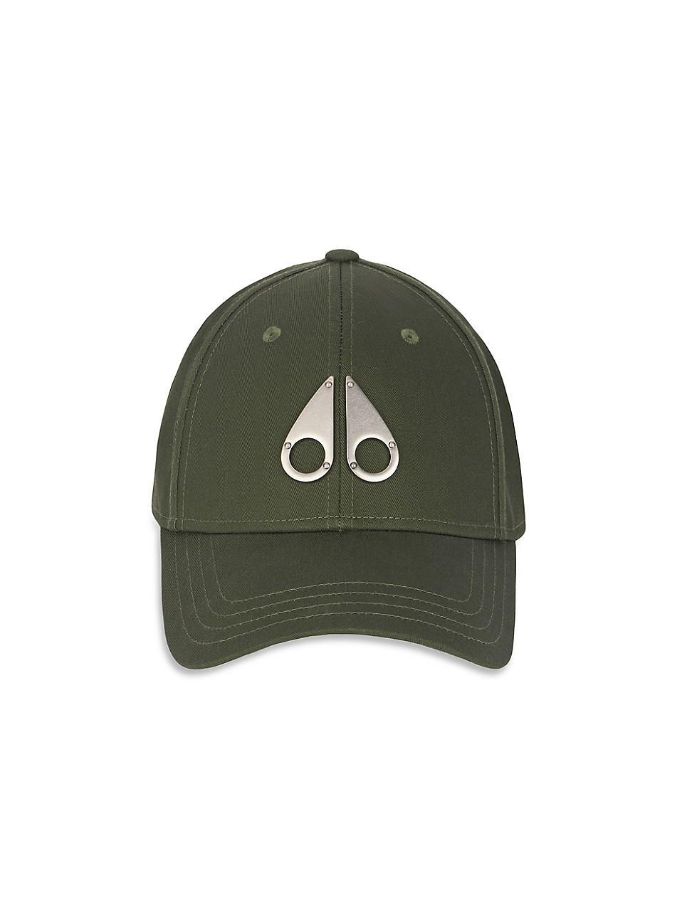 Mens Logo Baseball Cap Product Image