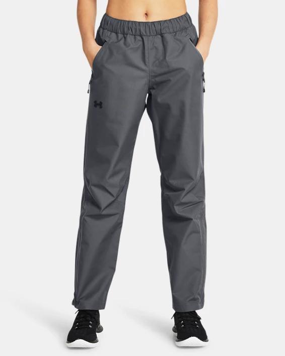 Womens UA Stormproof Lined Rain Pants Product Image