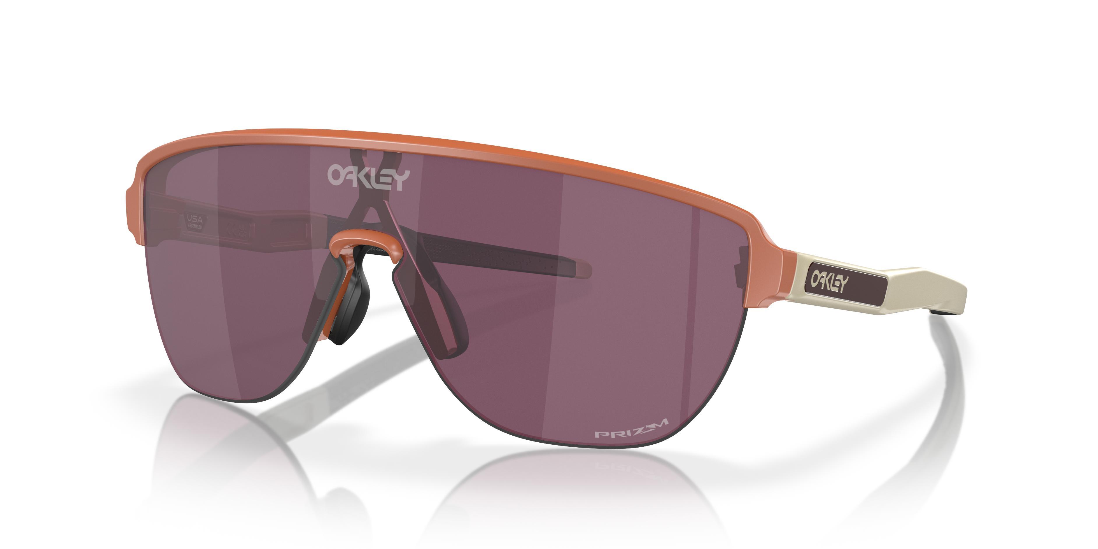 Oakley Mens Corridor (low Bridge Fit) Chrysalis Collection Sunglasses Product Image