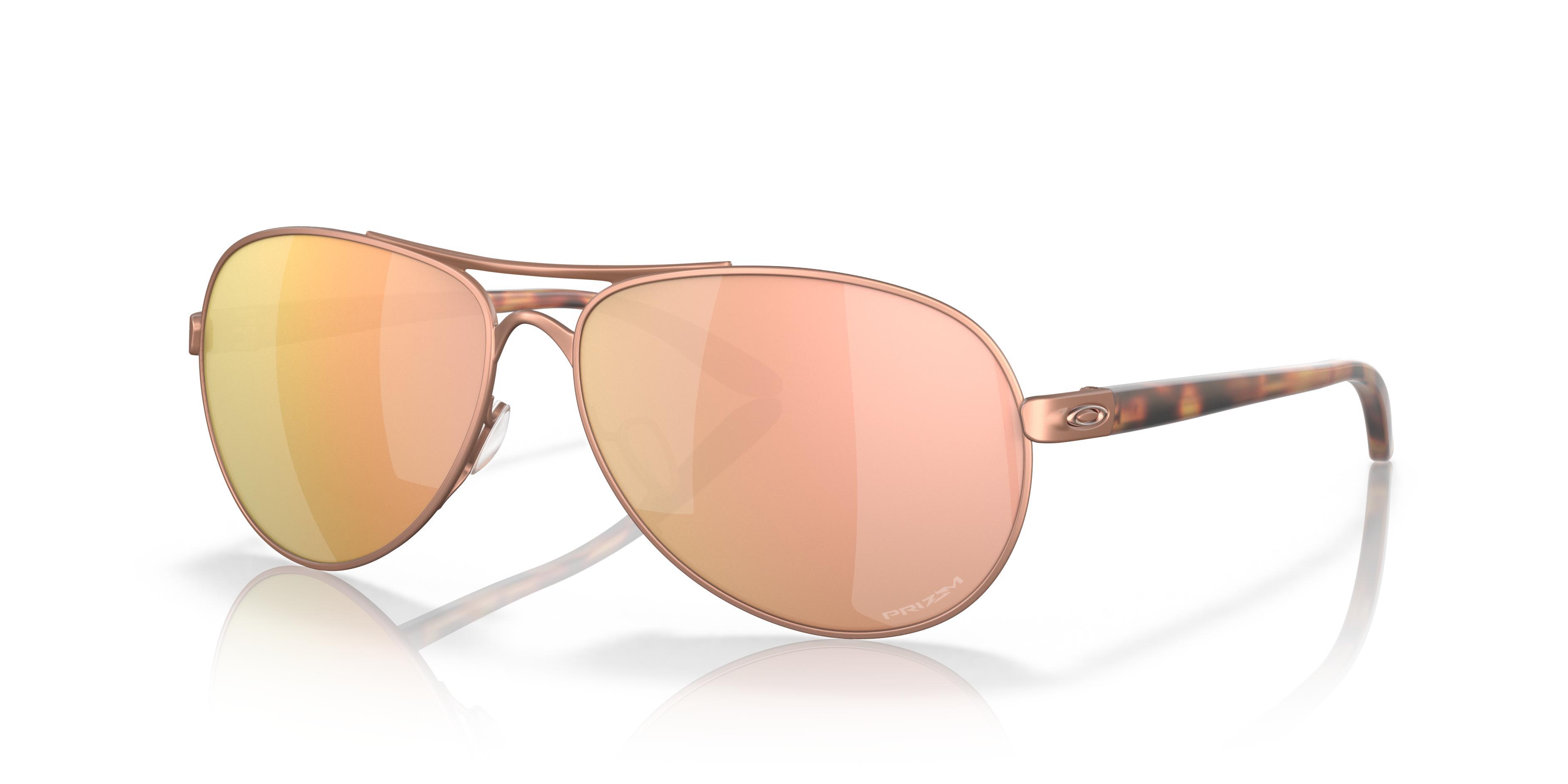 Oakley Feedback 59mm Prizm Pilot Sunglasses Product Image