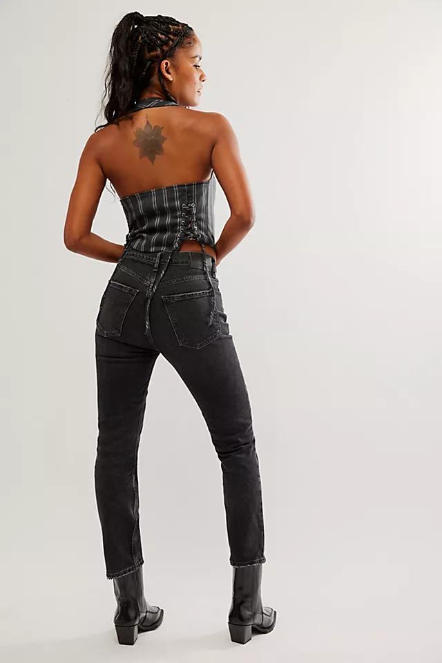 Citizens of Humanity Jolene High-Rise Vintage Jeans Product Image