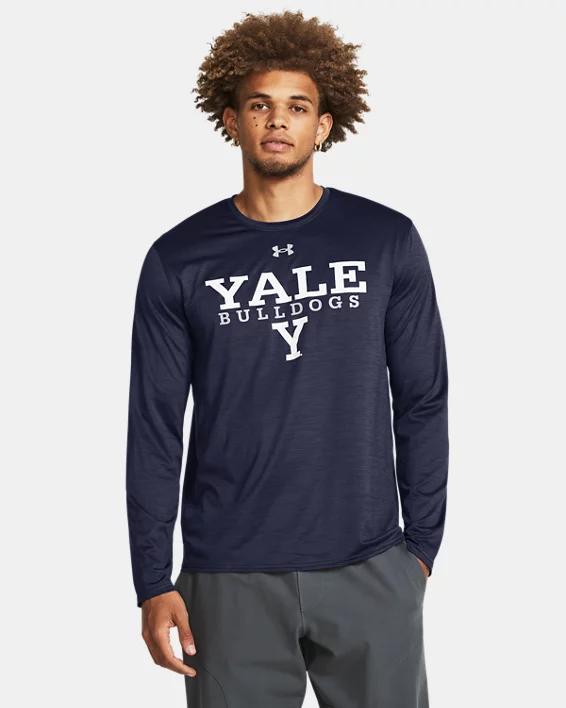 Men's UA Tech™ Vent 2.0 Collegiate Long Sleeve Product Image