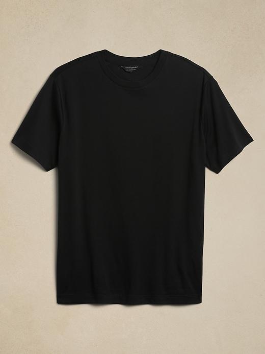 Luxe Touch T-Shirt Product Image