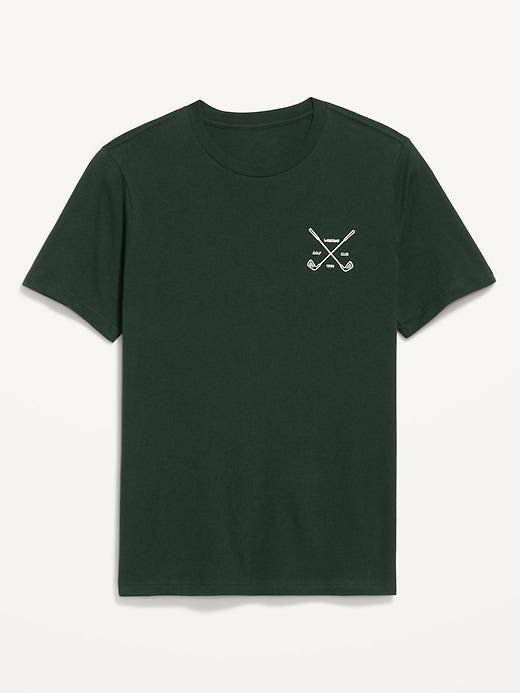 Graphic T-Shirt Product Image