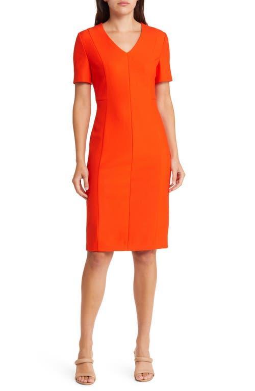 BOSS Damaisa Sheath Dress Product Image