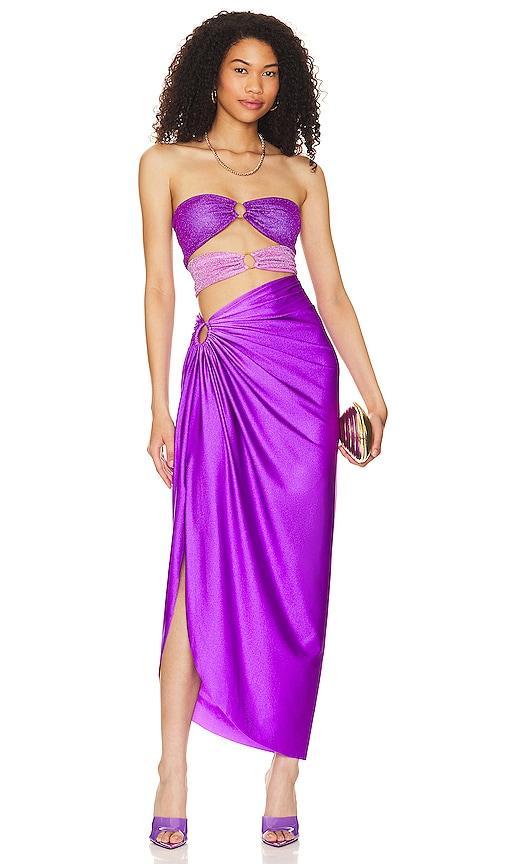 Isla Maxi Dress Product Image