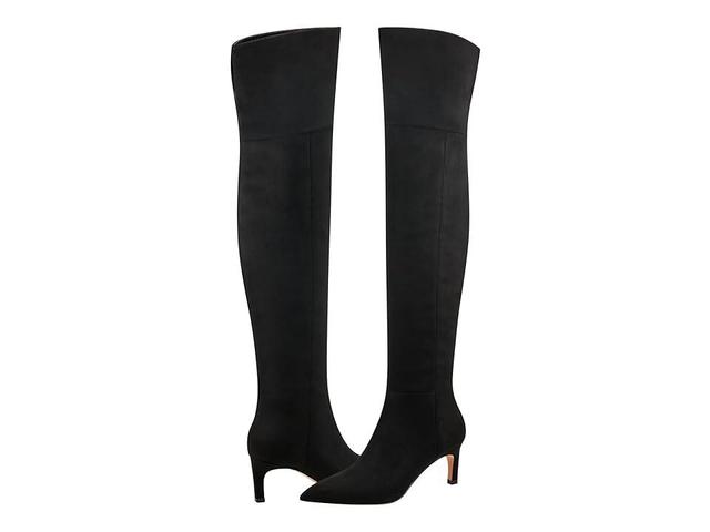 Marc Fisher Ltd. Womens Qulie High Heel Over The Knee Boots Product Image