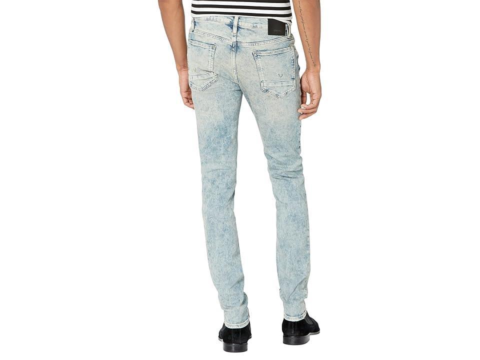 Hudson Jeans Axl Slim Zip Fly in Forecast (Forecast) Men's Jeans Product Image