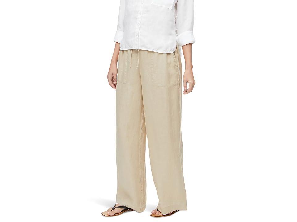 Michael Stars Jules Pants (Natural) Women's Casual Pants Product Image