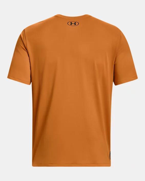 Men's UA RUSH™ Energy Short Sleeve Product Image