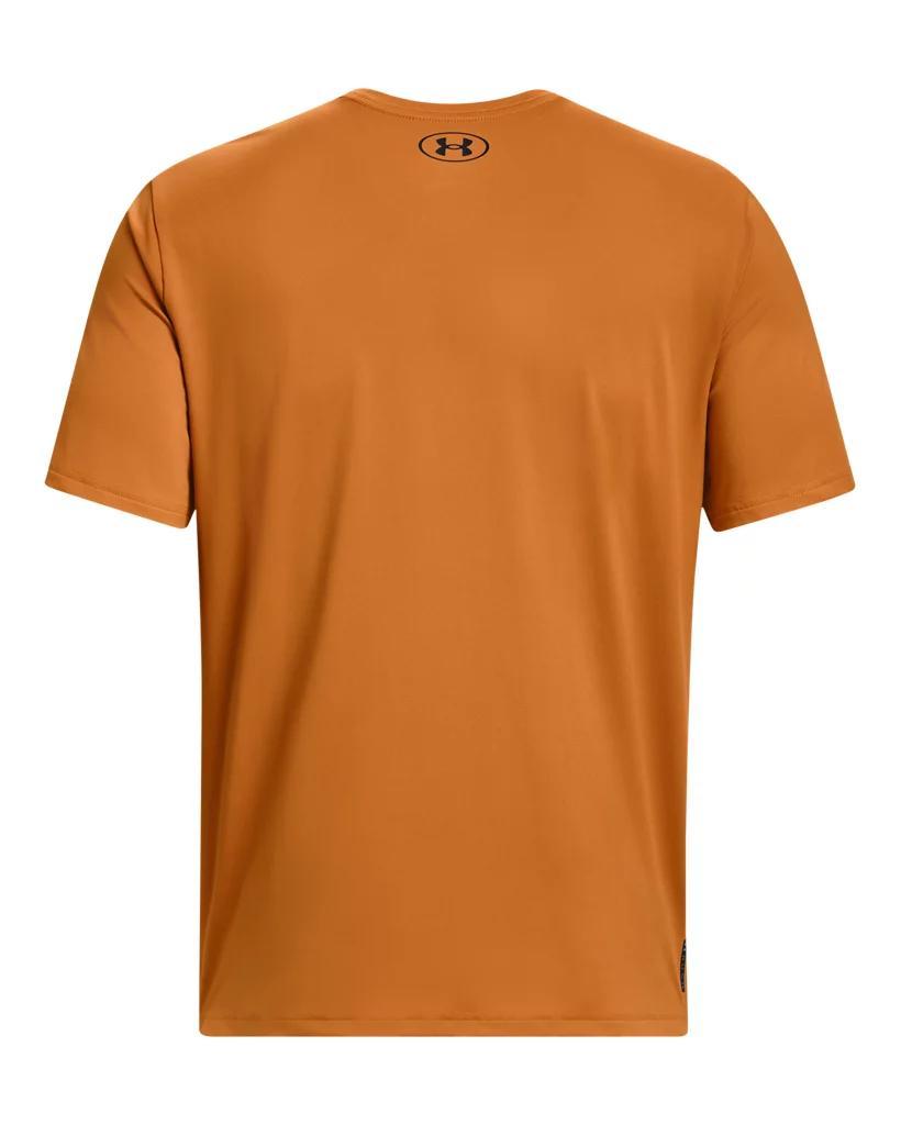 Men's UA RUSH™ Energy Short Sleeve Product Image