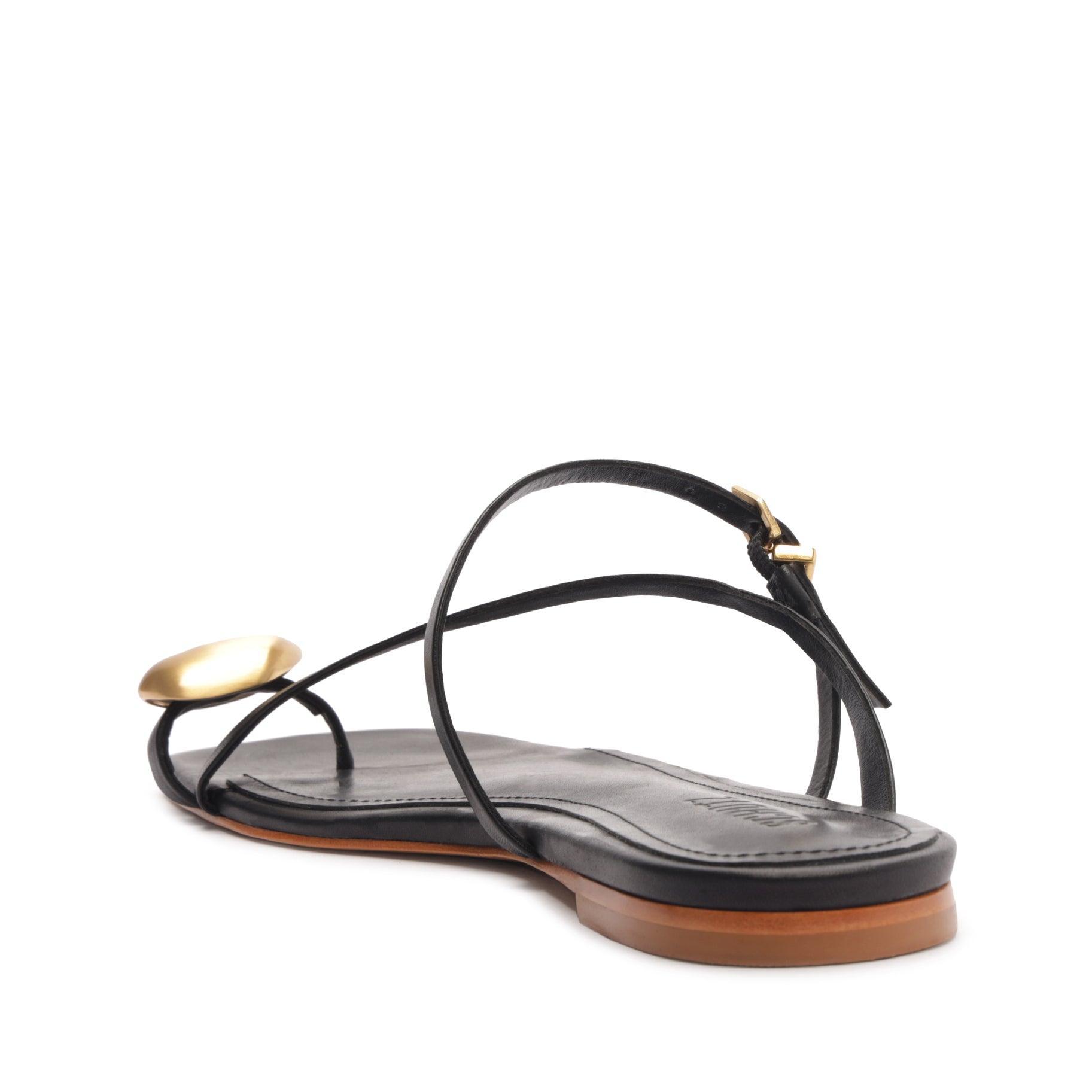 Elysa Leather Sandal Female Product Image