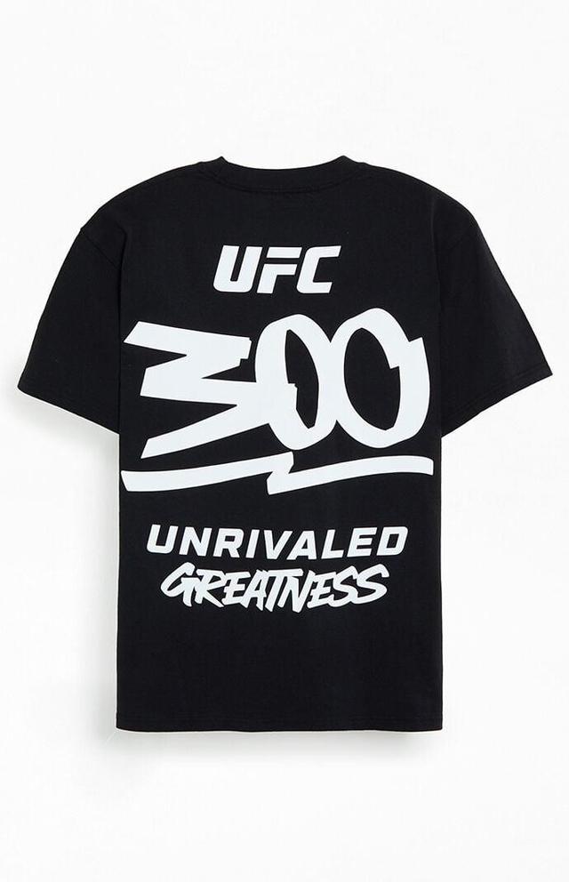 Mens UFC 300 Logo T-Shirt Product Image