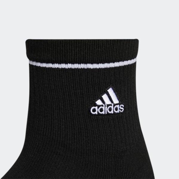 Cushioned Sport High-Quarter Socks 3-Pack Product Image