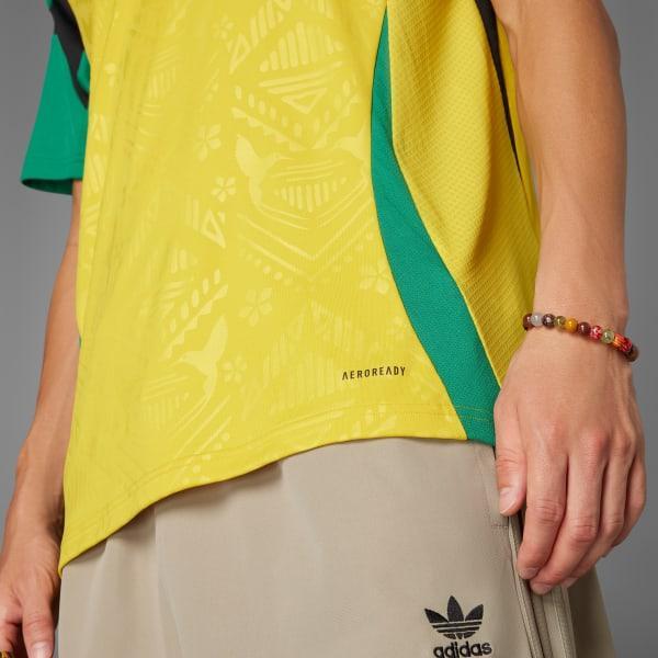 Jamaica 24 Home Jersey Product Image