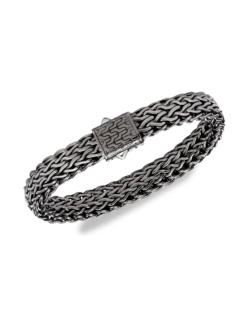 John Hardy Mens Classic Chain Bracelet Product Image