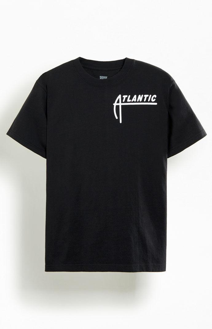 UPRISERS Men's Family Drive x Atlantic Records Hip To The Tip T-Shirt Product Image