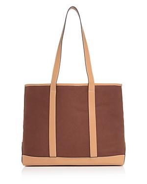 Stoney Clover Lane Canvas Small Shopper Tote Product Image