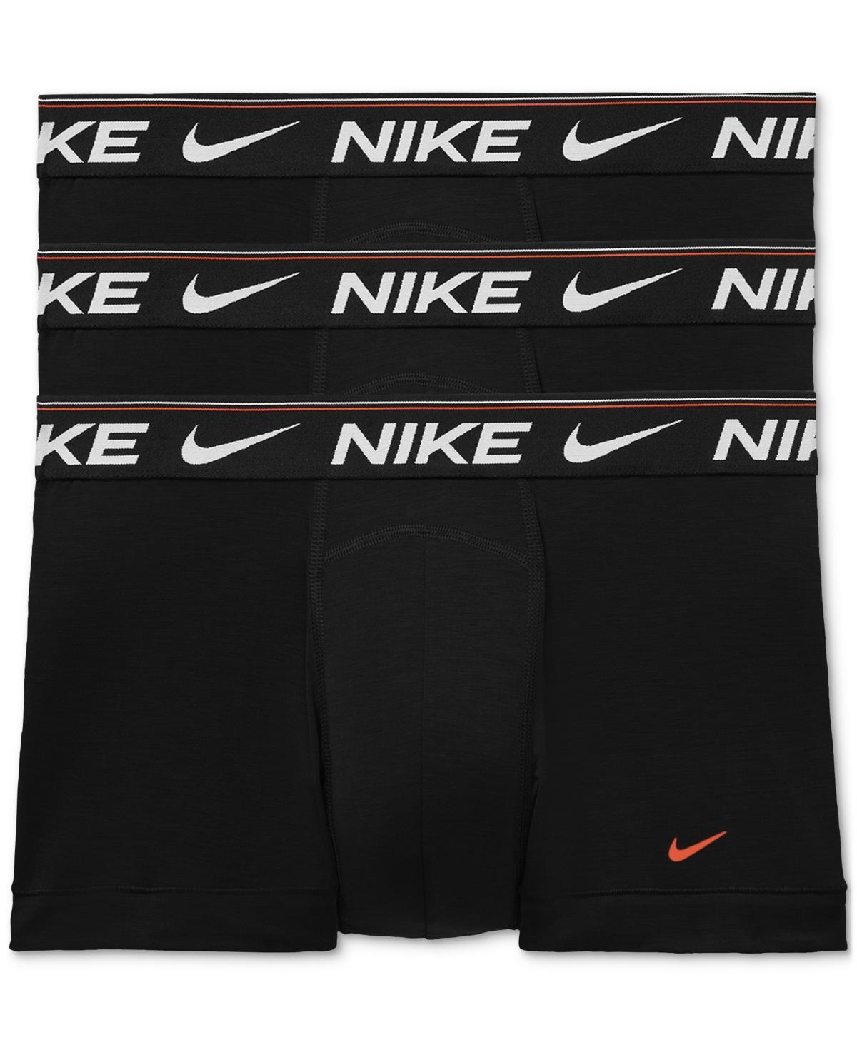 Nike Mens 3-Pk. Dri-fit Ultra Comfort Trunks Product Image