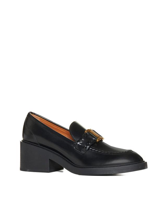 CHLOÉ Chloè Flat Shoes In Black Product Image