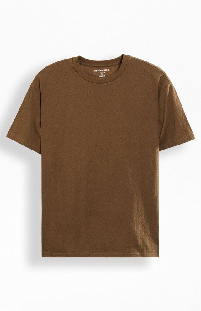 Mens Reece Regular T-Shirt - Product Image