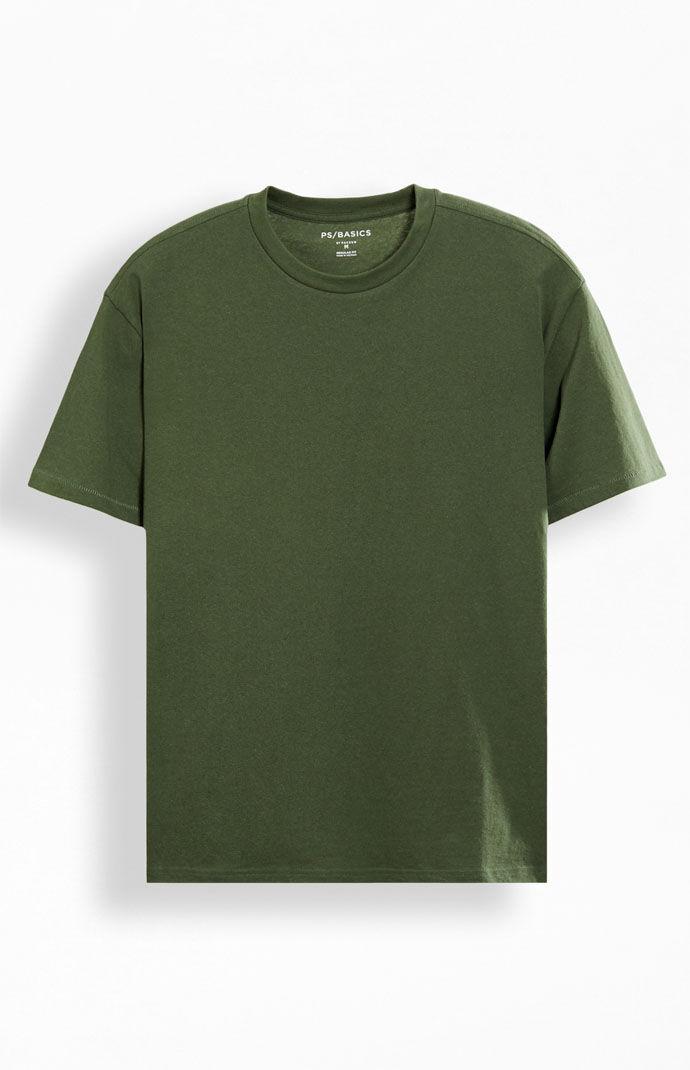 Men's Reece Regular T-Shirt - Product Image