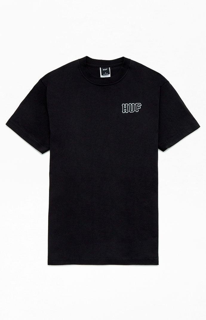 HUF Mens Set H T-Shirt Product Image