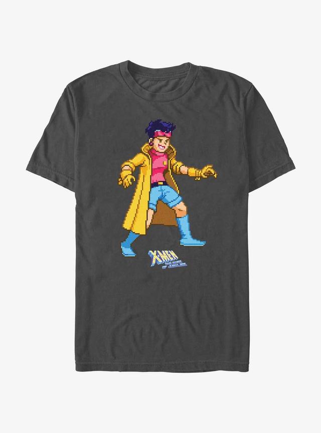 Marvel X-Men '97 Jubilee Battle Stance T-Shirt Product Image