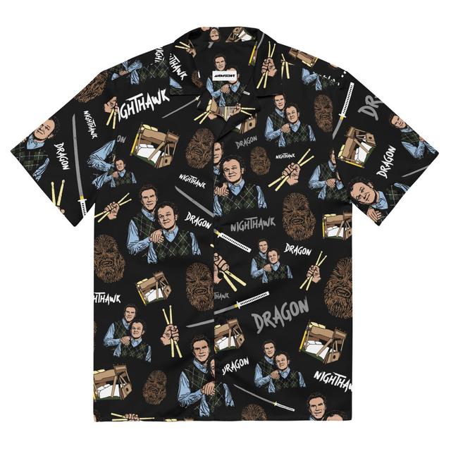 Step Brothers - Button Up Shirt Product Image